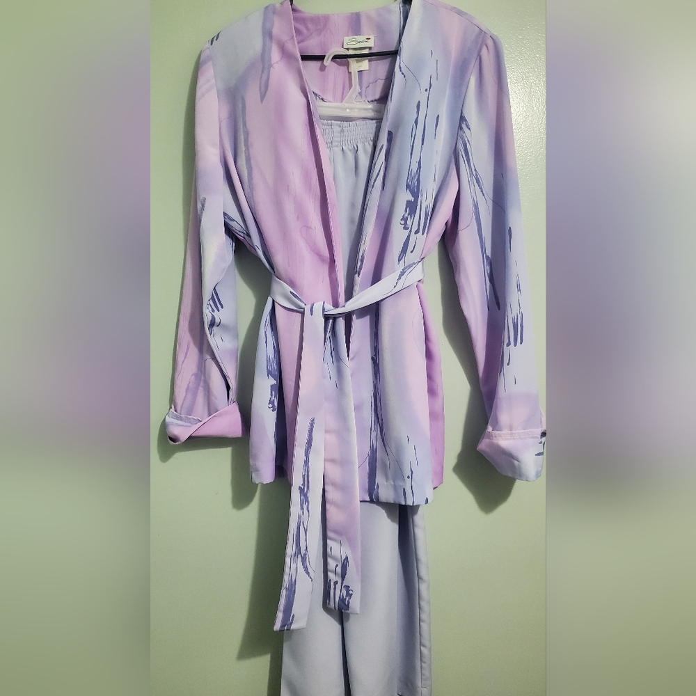 Vintage Serbin 3 piece set